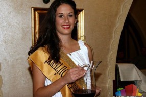 Dragana Sudarević - "Kraljica berbe 2013"