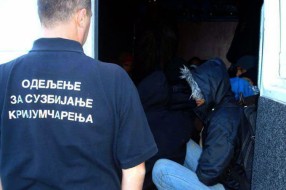 Sprečeno krijumčarenje 68 migranata