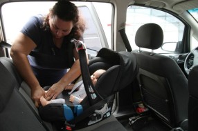 Deca najčešće stradaju kao putnici u automobilima
