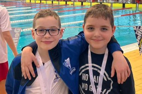 Plivanje: Volodar i Šulc doneli tri medalje sa međunarodnog mitinga