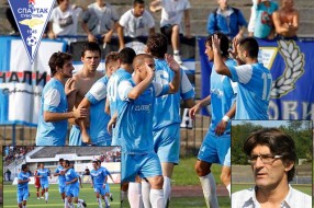 FK "Spartak" na talasima pozitivnih dešavanja