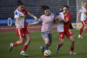 Fudbal (Ž): Vojvodina minimalcem slavila u Subotici