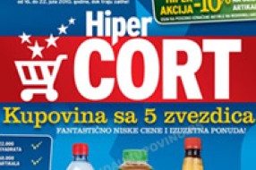Subotica juče dobila prvi „Super Cort“