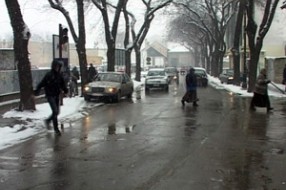Putevi u Subotici prohodni