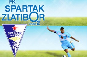 Fudbaleri Spartaka osvojili bod na gostovanju u Novom Sadu