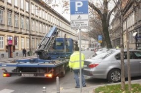 Bog prašta ali „Parking” nikada