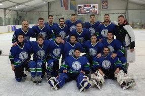 Hokej: Seniori Spartaka ubedljivi u Sarajevu, U12 i U14 selekcije polovične u Budimpešti
