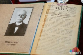 Obeleženo 140 godina od izlaska lista „Neven“