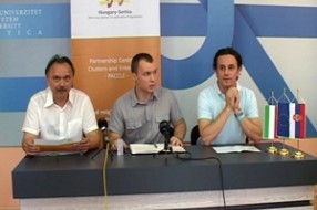 Osnovan partnerski centar za klastere i preduzeća