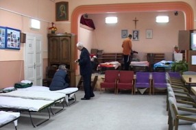 Više od 22 lica potražilo sklonište u prihvatilištu