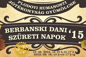 Humanitarna akcija "Plodovi humanosti"
