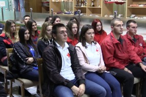 Mladi volonteri Crvenog krsta boravili u Subotici