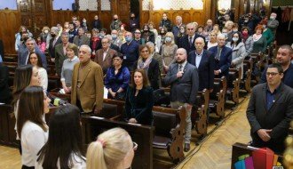 Bunjevci obeležili Dan Velike narodne skupštine