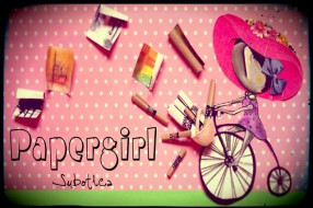 Konkurs za kreativce - PaperGirl