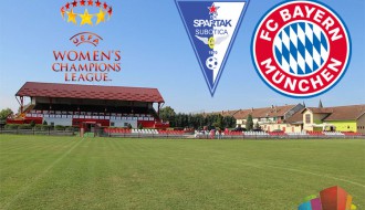 Fudbal: Liga šampiona dolazi u Suboticu! Spartak dočekuje Bajern na stadionu kraj Somborske kapije
