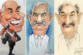 U subotu počinju Dani savremene srpske karikature - Subotica 2015.