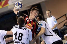 Rukometaši Spartaka bez šanse protiv Vardara (36:18)