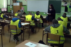 Takmičenje „Šta znaš o saobraćaju“ u OŠ „Kizur Ištvan“