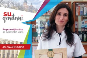 SUgrađani: Jelena Pavlović - "Prihvati promenu i izvuci najbolje iz nje!"