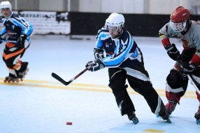 Hokejaši Spartaka na turniru "Tapir Kup 2013" u Zagrebu
