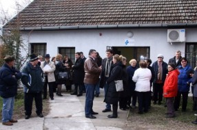 Ambulanta u MZ Radanovac još čeka pacijente