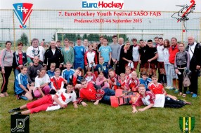 Hokejaši Spartak EV učestvovali na međunarodnom turniru u Sloveniji