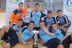Učenici MESŠC-a obezbedili učešće na Svetskom prvenstvu u futsalu