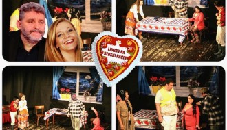 Bulevarska komedija "Ljubav na seoski način"  22. marta na sceni Jadran