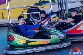 Luna park "Petrović" - mesto gde zabava nikada ne prestaje