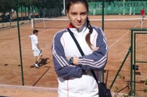 Jelena Džinić nastavlja sa dobrim rezultatima