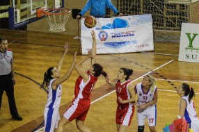 Poraz košarkašica Spartaka od Crvene zvezde (52:73)
