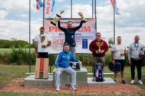 Treći Grand Prix u gađanju letećih meta okupio elitu iz Srbije i Hrvatske