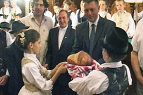 Završena Dužijanca malenih