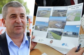 Pomoć Vlade za novi carinski terminal u Slobodnoj zoni