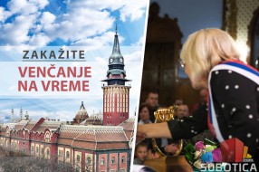 Zakažite venčanje na vreme!
