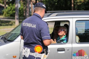 Od početka primene nove mere u Subotici oduzeto 12 vozila
