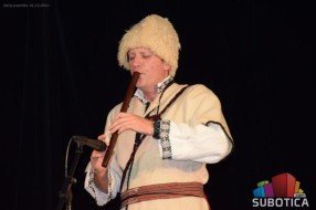 Najlepši tonovi tradicije: 29. Sabor frulaša Vojvodine u petak u Velikoj većnici