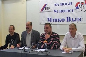 SBB: Ne menjati projekte - menjati ljude