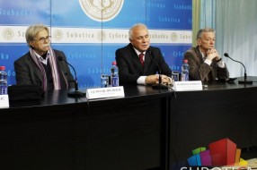 Najava za 19. Međunarodni festival pozorišta za decu u Subotici