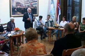 Saradnja i druženje nacionalnih zajednica u Subotici
