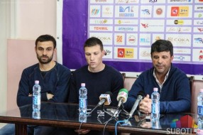 FK "Spartak" spremno dočekuje polufinalni meč protiv Vojvodine