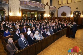 Održan prijem za predstavnike državnih organa
