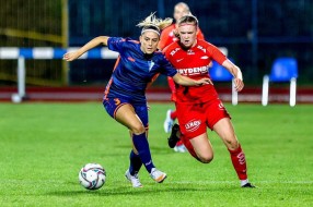 Fudbal: „Golubice“ se oprostile od Lige šampiona, Norvežanke slavile sa 3:1