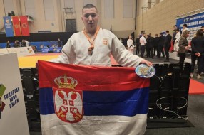 Džudo: Mateja Borojević osvojio bronzu na Evrokupu, a mlađi "Spartanci" 10 medalja u Zrenjaninu