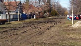 Ulica Ferenci Ibolje: Nedoumice oko samodoprinosa