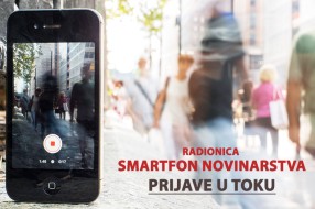 Postani smartfon novinar - istražuj, informiši, menjaj