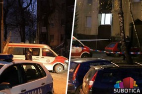 Pronađen mrtav muškarac