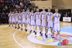 Košarkaši Spartaka nemoćni pred Crvenom zvezdom (89:60)