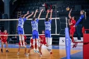Odbojka: Večeras Kup utakmica Spartak – Jedinstvo, u petak počinje Superliga