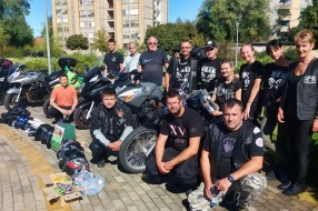 Bajkeri prikupljaju donacije za "Kolevku"